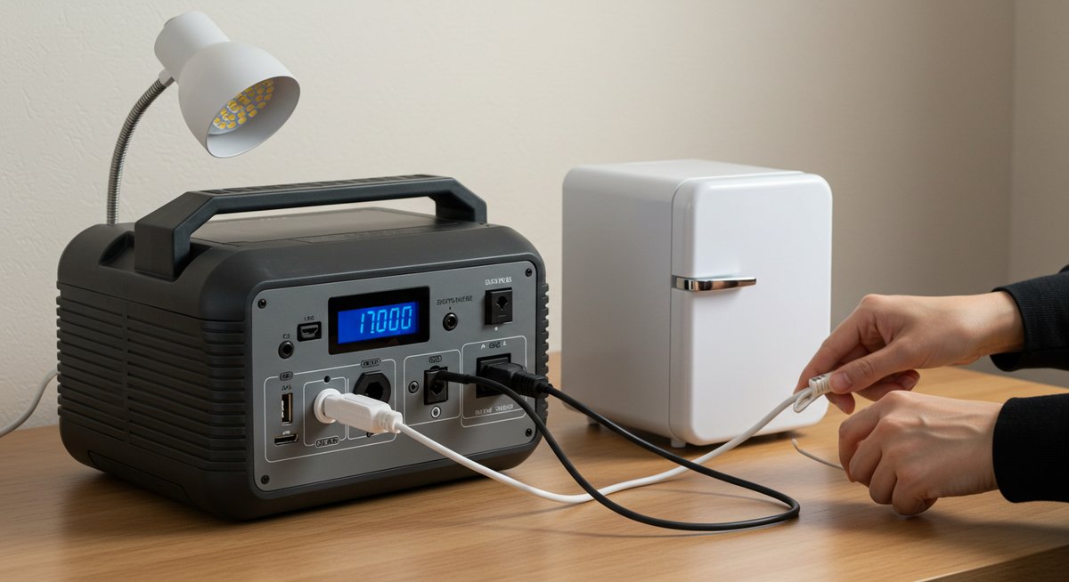 ポータブル電源 元を取る