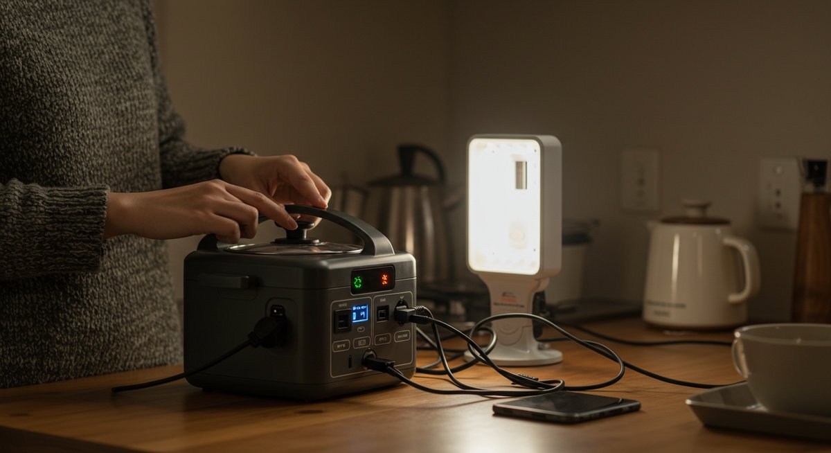 ポータブル電源 元を取る