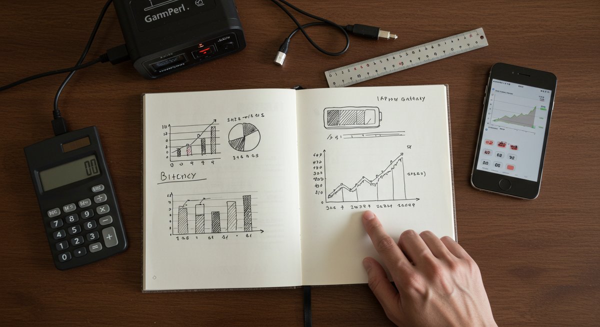 ポータブル電源 元を取る