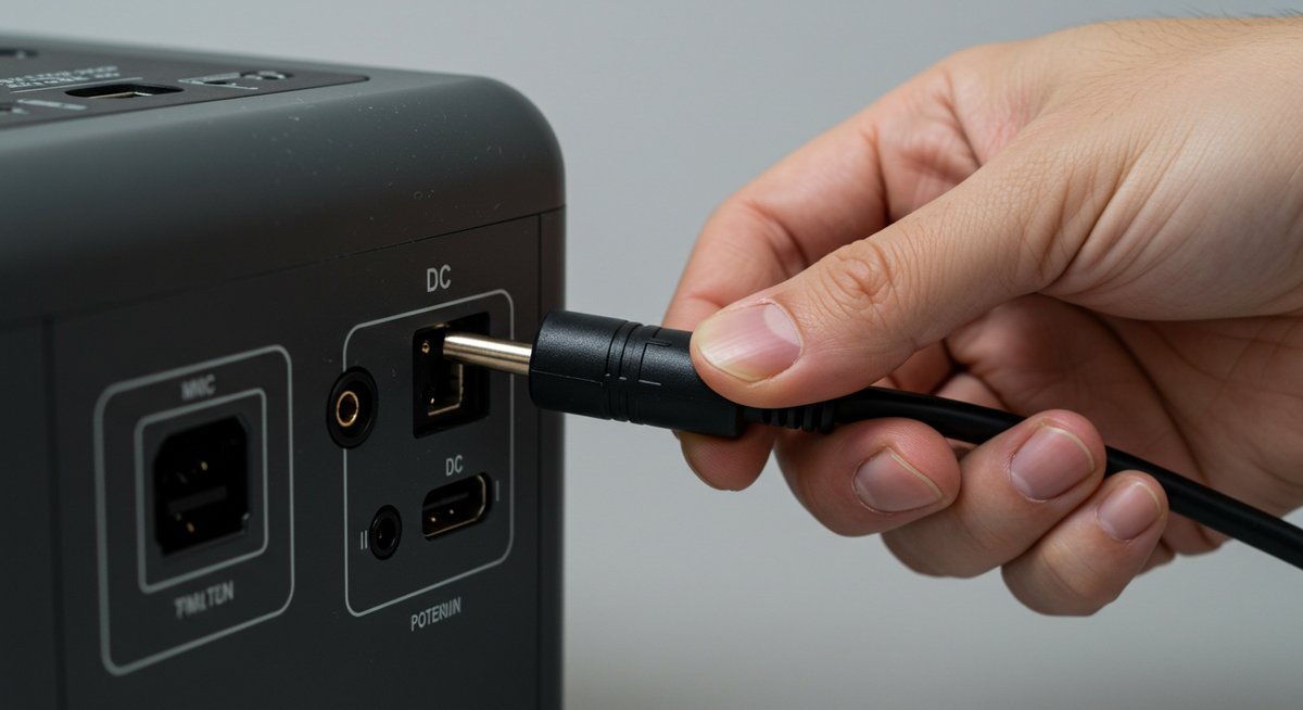 ポータブル 電源 dc 出力 何 に 使う