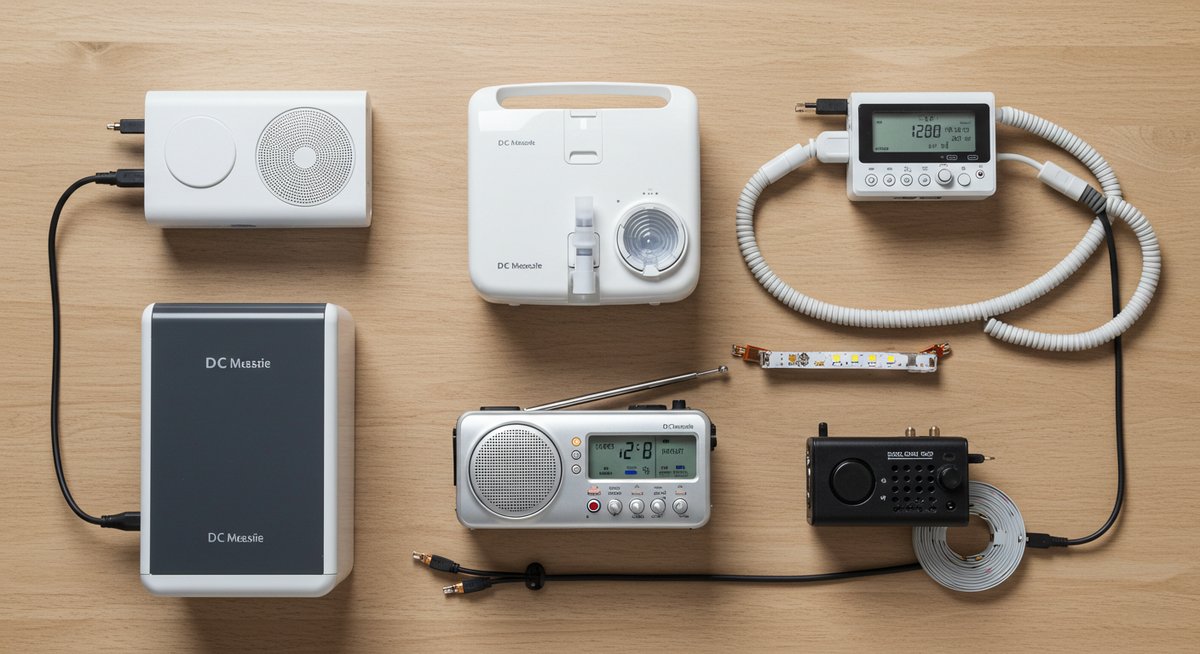 ポータブル 電源 dc 出力 何 に 使う