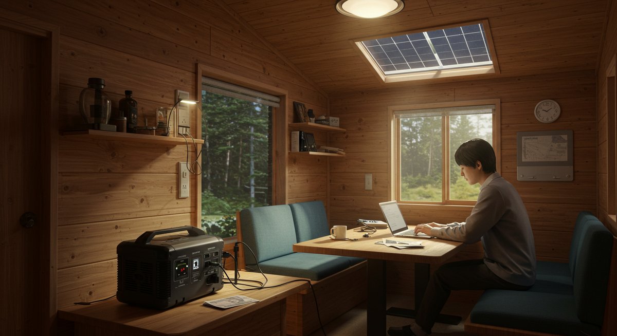 ポータブル 電源 ソーラー パネル 元 取れる