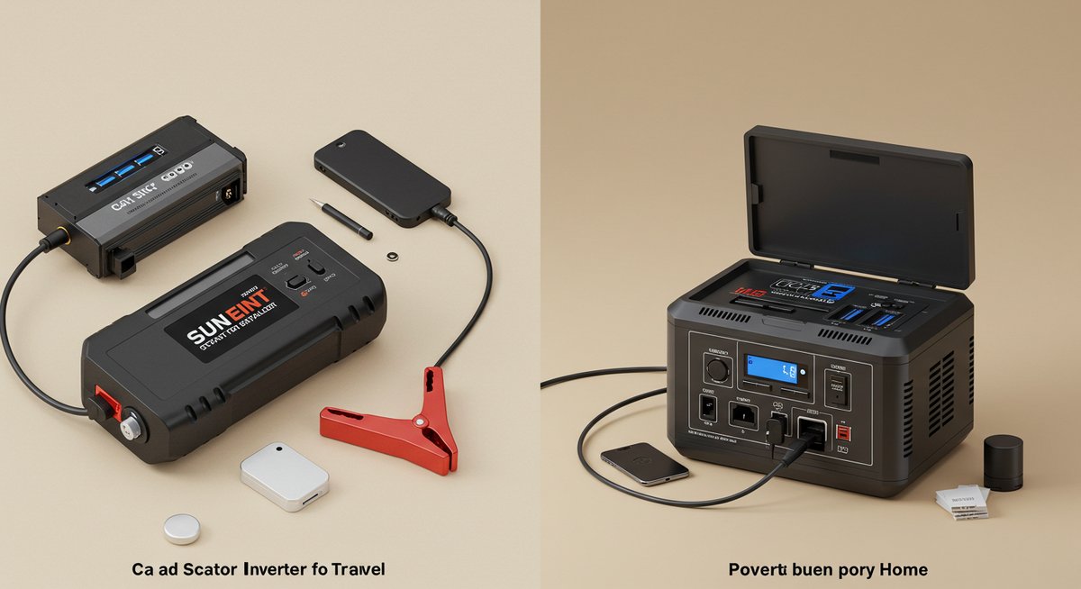 ポータブル電源 蓄電池 代わり