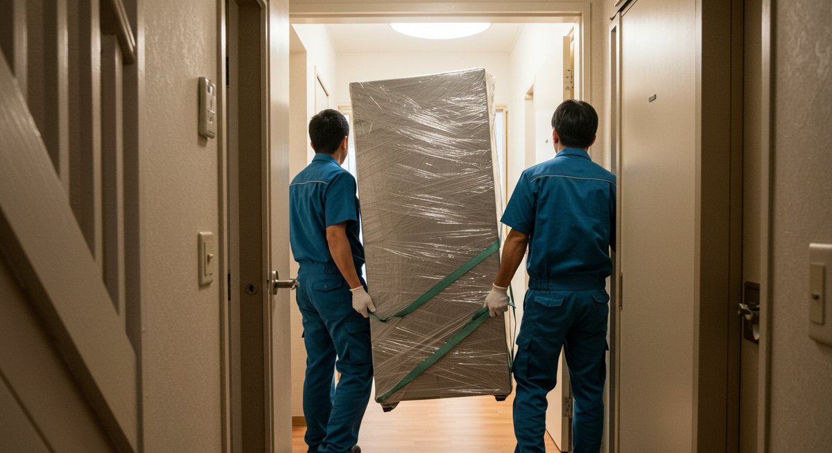 中古冷蔵庫 注意点