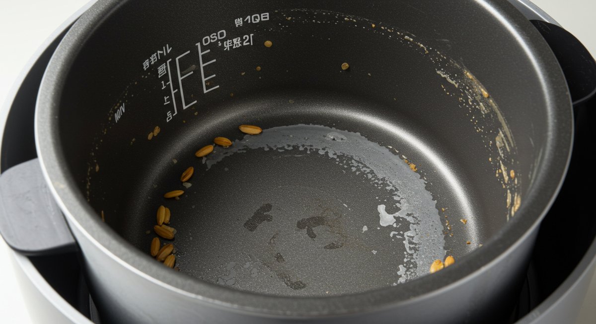 炊飯器 保温 つけっぱなし 空