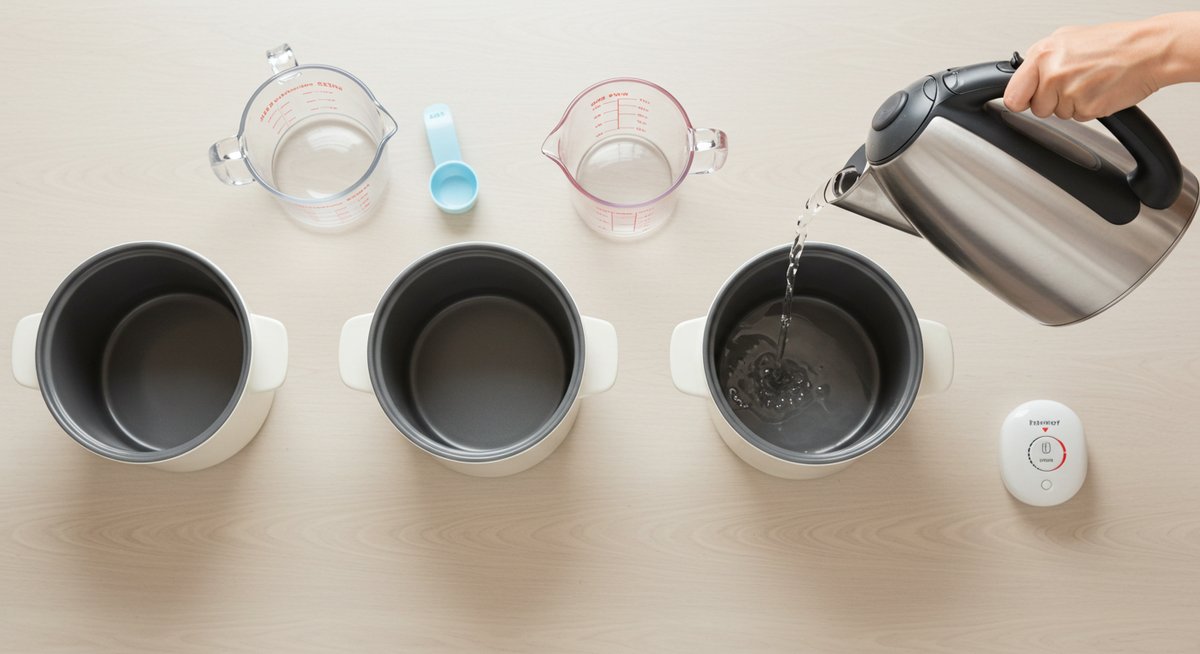 炊飯器 保温 つけっぱなし 空