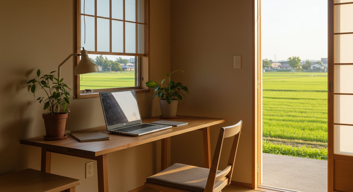 田舎暮らし うんざり