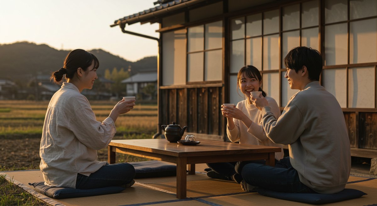田舎暮らし うんざり