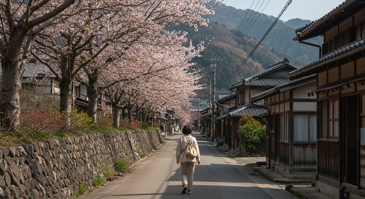 田舎に住みたい 心理