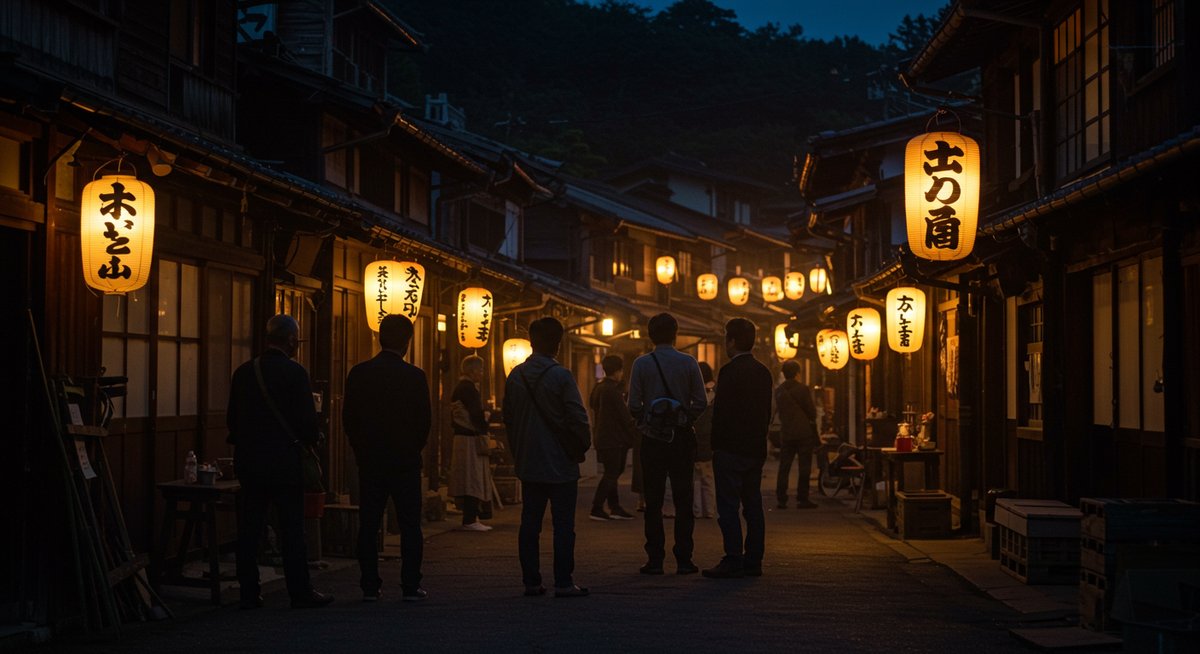 田舎に住みたい 心理