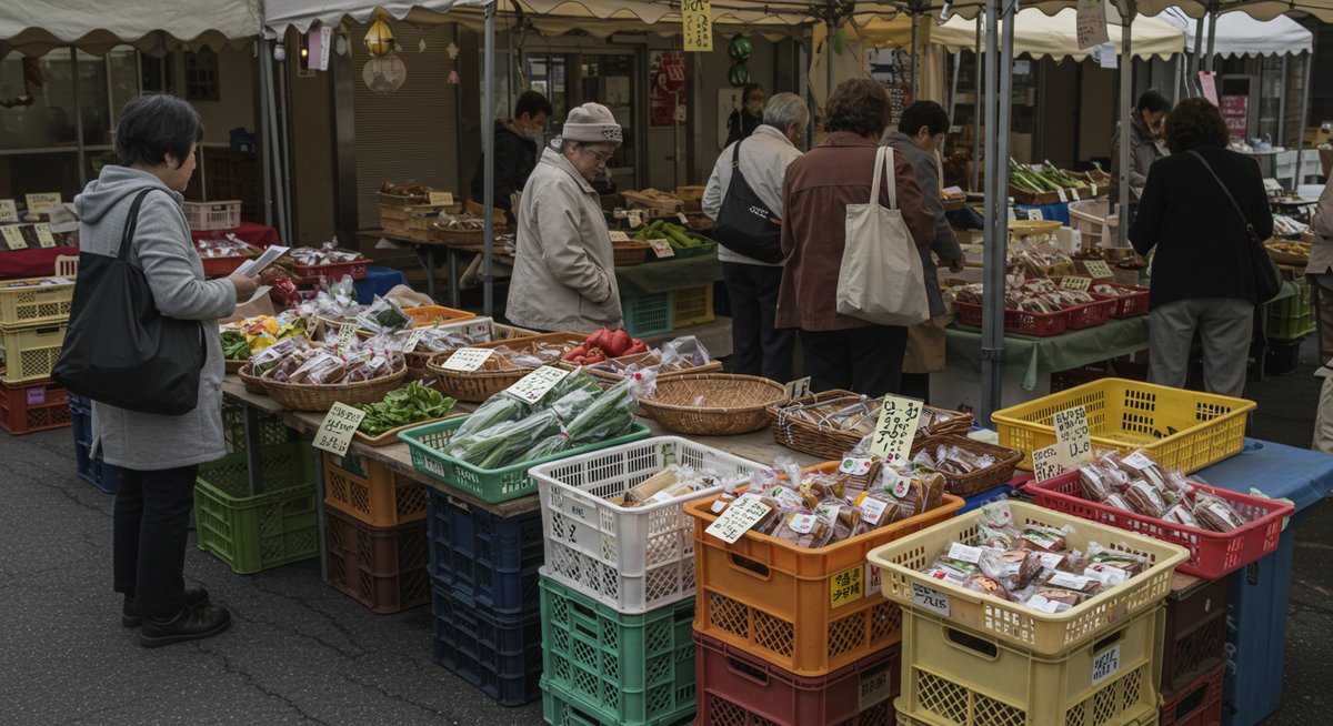 半 自給自足 生活