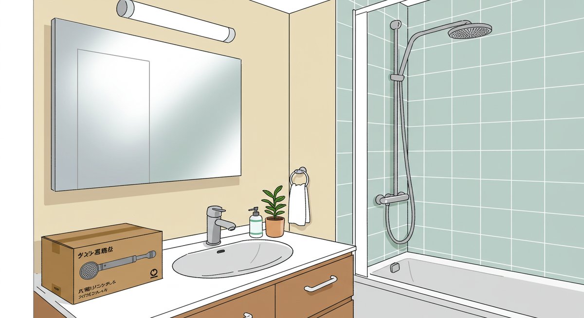 賃貸 シャワーヘッド 勝手に交換