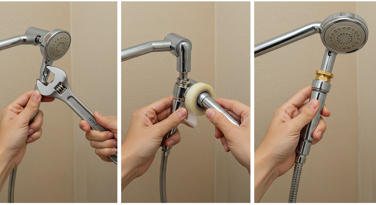 賃貸 シャワーヘッド 勝手に交換