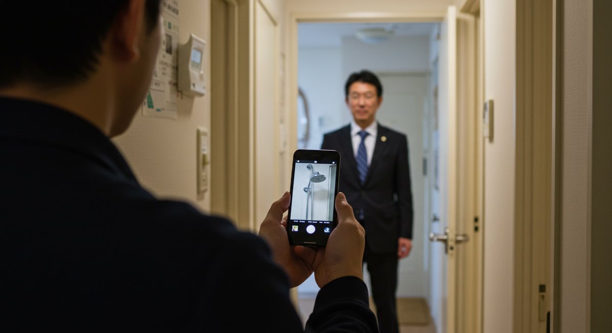 賃貸 シャワーヘッド 勝手に交換