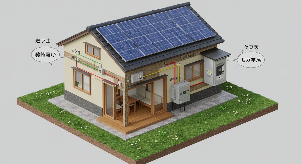 太陽光 4 kw 少ない