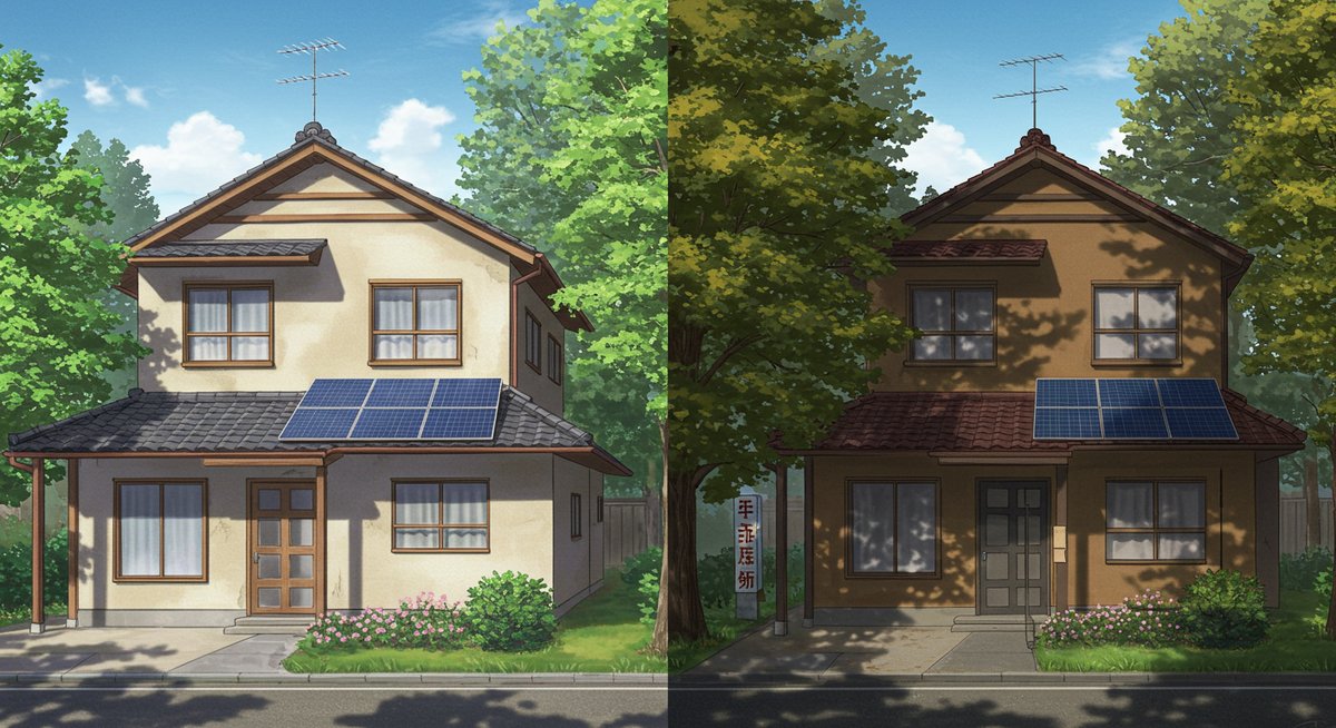 太陽光 4 kw 少ない