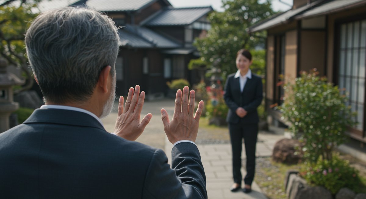 太陽光発電 訪問販売 断り方