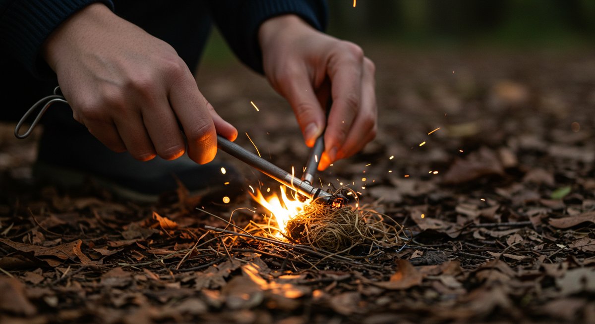 サバイバル 知識