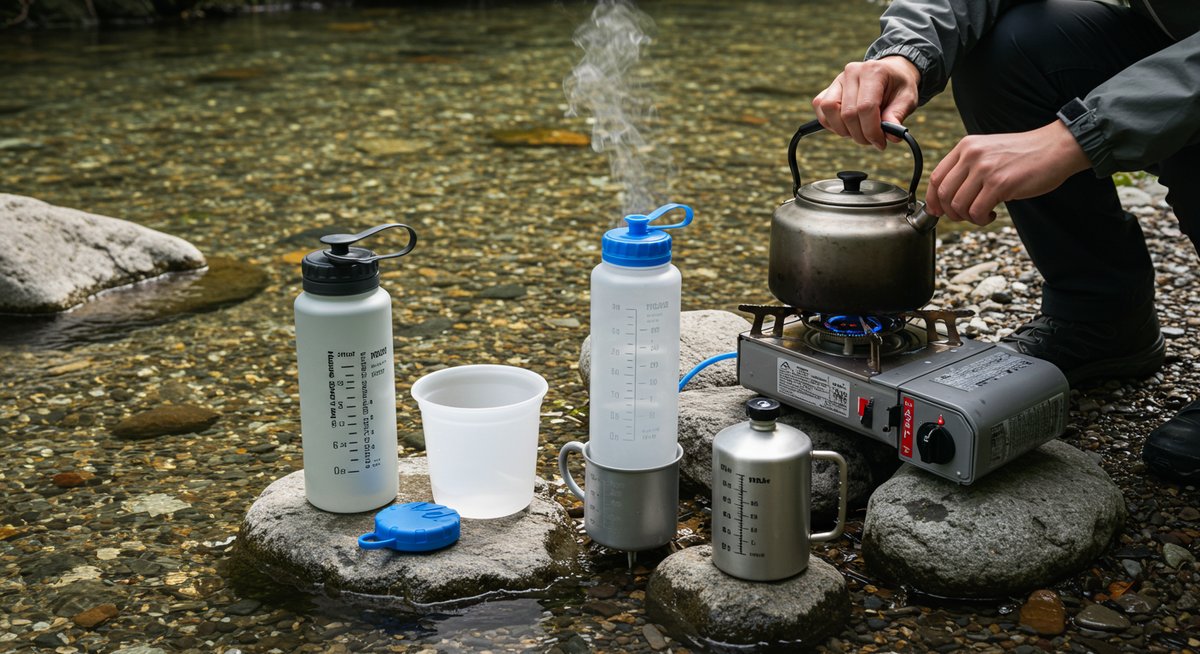 サバイバル 知識