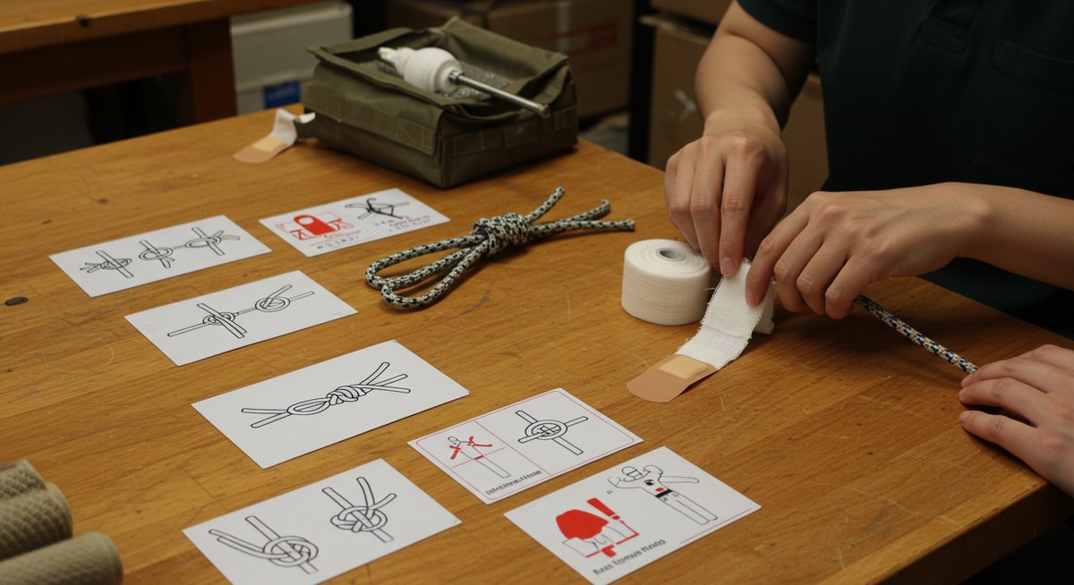 サバイバル 知識