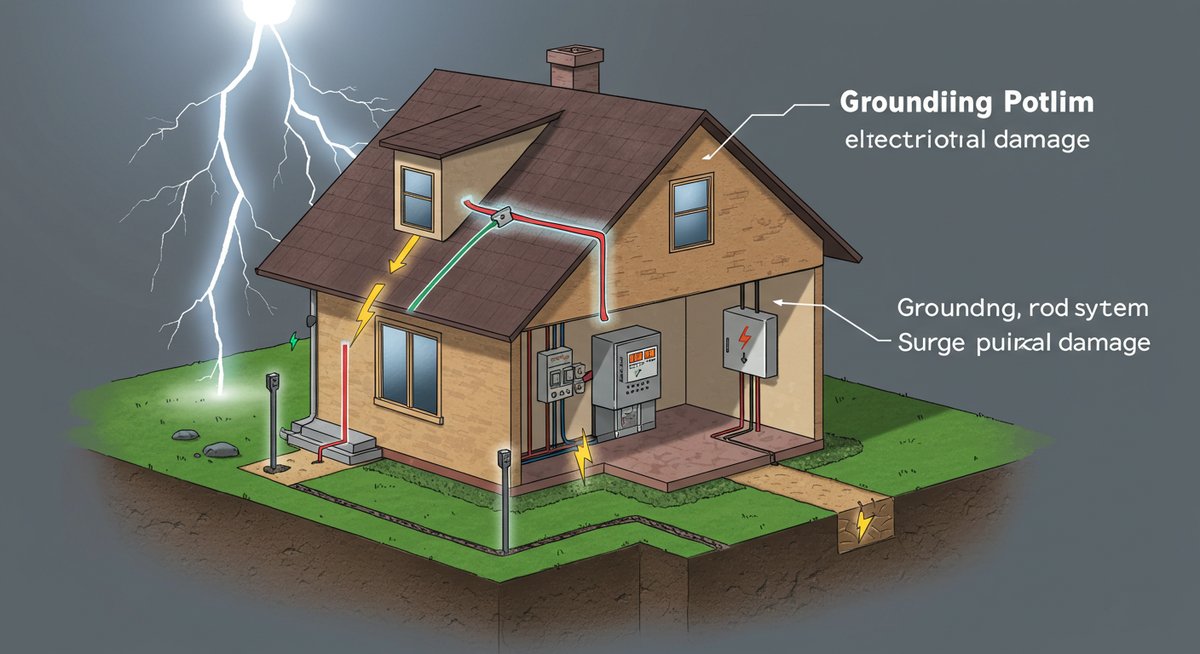 雷 エアコン つけても大丈夫