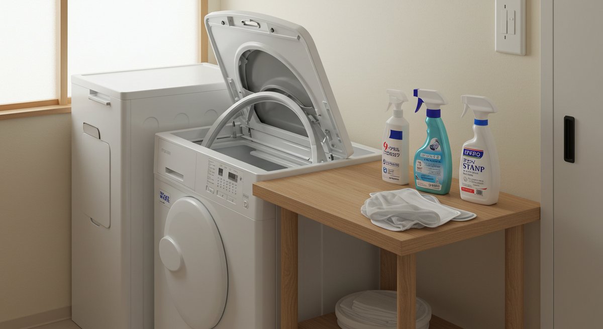 洗濯物 洗うまでの保管 一人暮らし