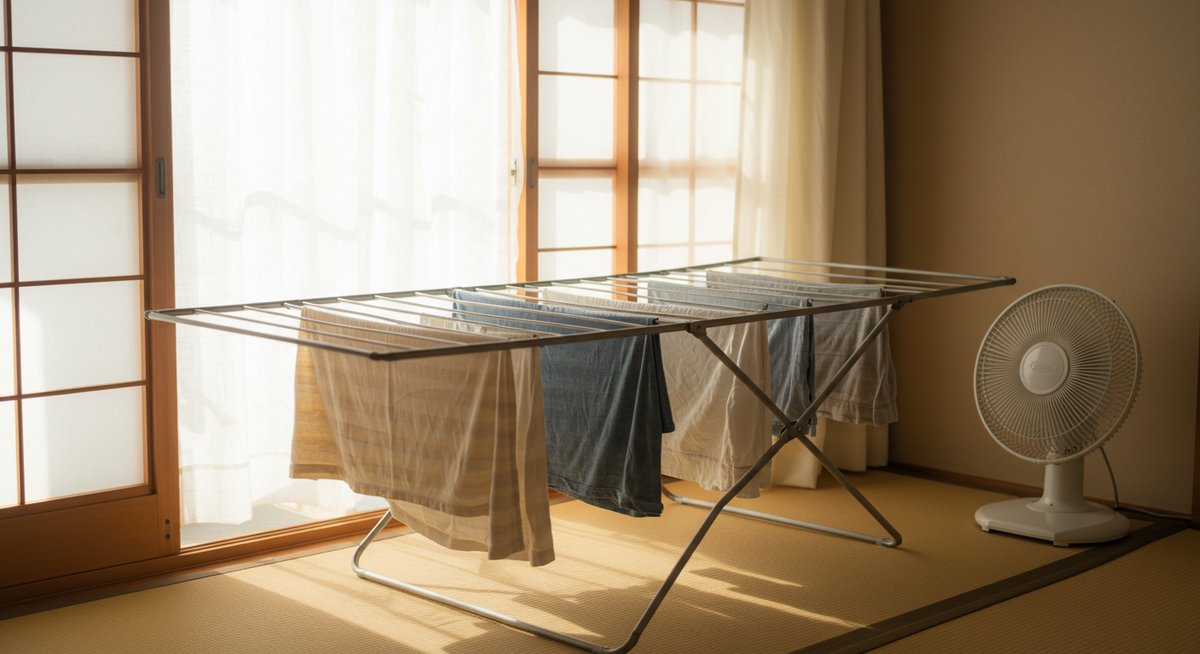 洗濯物 洗うまでの保管 一人暮らし