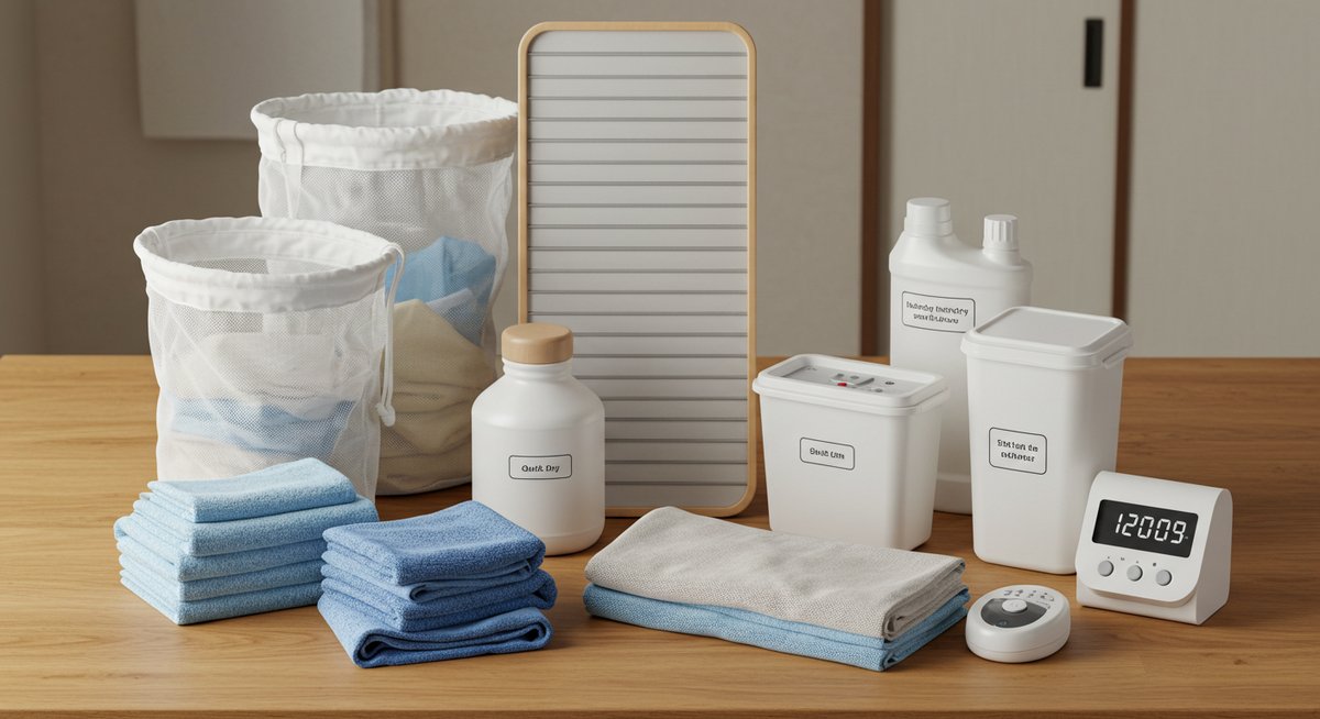 洗濯物 洗うまでの保管 一人暮らし